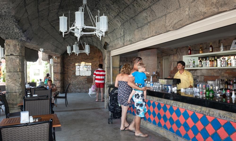 Royal Alhambra Palace Hotel - 77