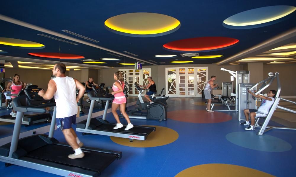 Royal Alhambra Palace Hotel - 98