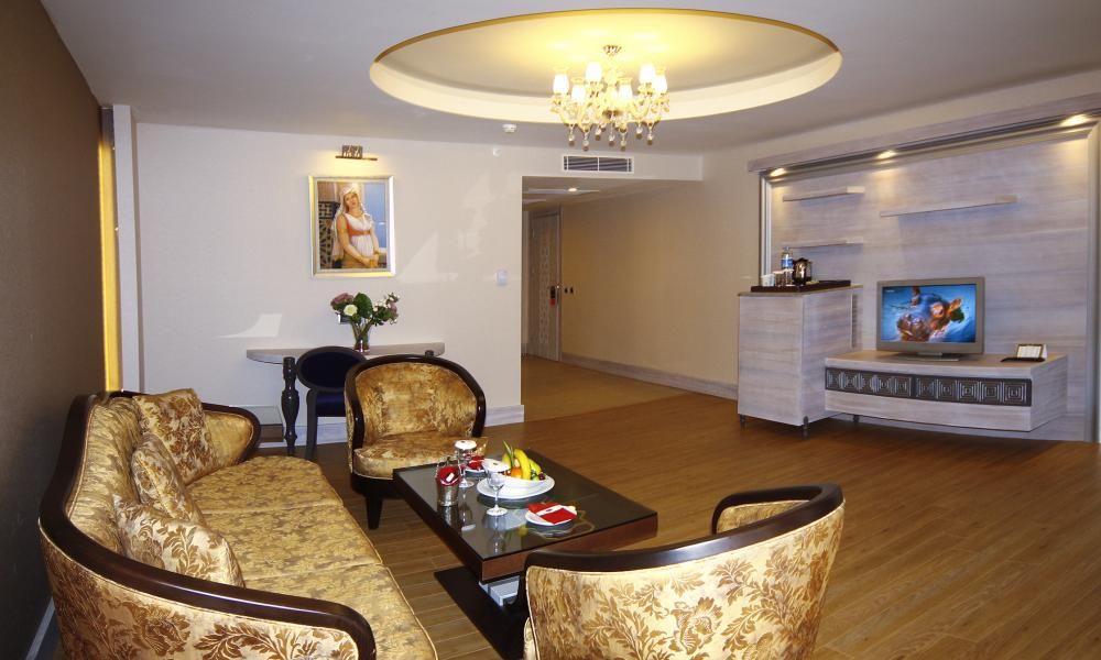 Royal Alhambra Palace Hotel - 138