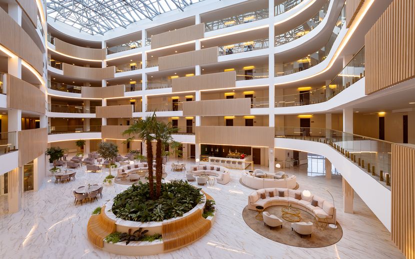 MIRACLEON MOVENPICK RESORT & SPA ANAPA, отель - 5