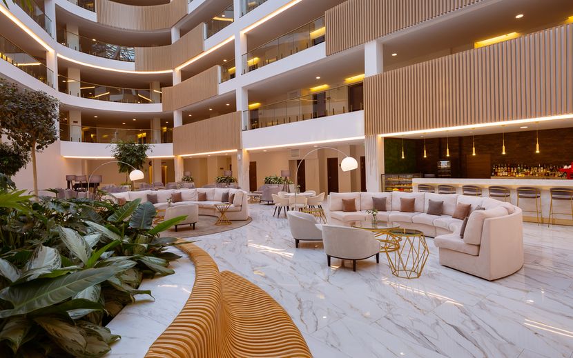 MIRACLEON MOVENPICK RESORT & SPA ANAPA, отель - 4