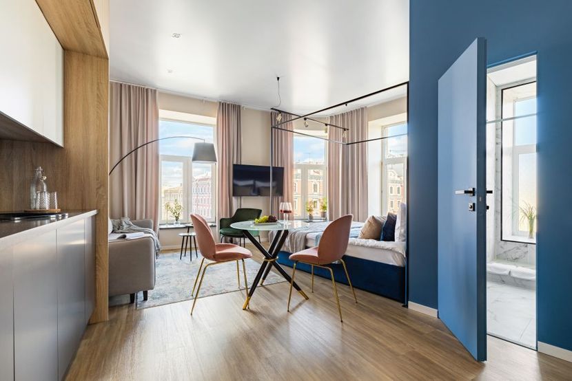 MIX HOTELS NEVSKY 47 - 1