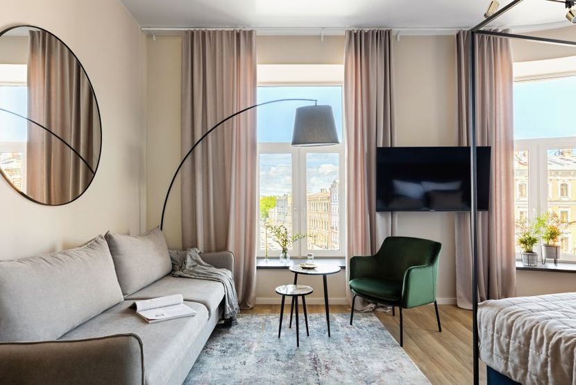 MIX HOTELS NEVSKY 47 - 2