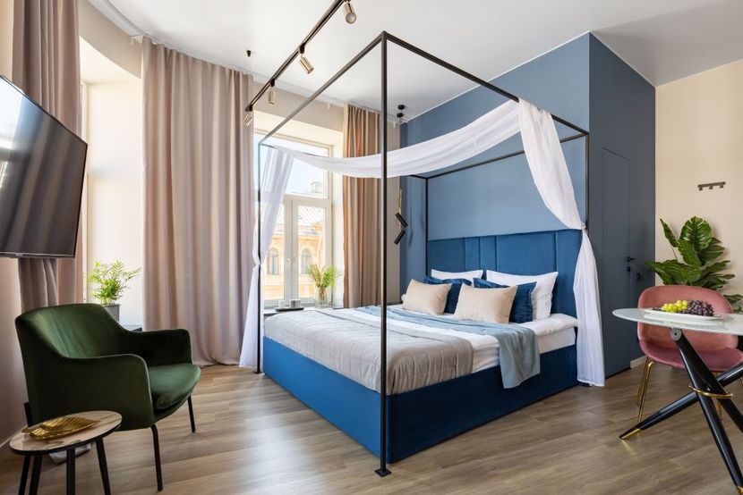MIX HOTELS NEVSKY 47 - 3