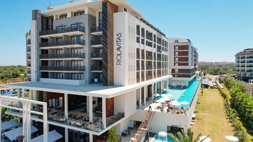 Riolavitas Resort & Spa - 1