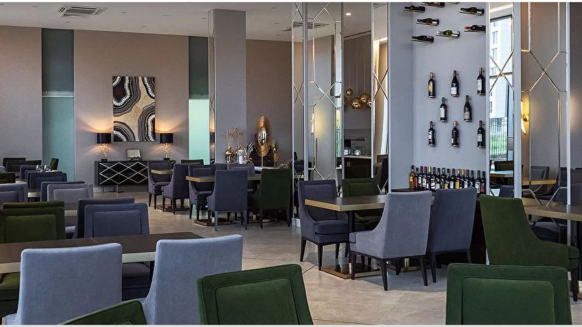 LAHTA PLAZA HOTEL - 5