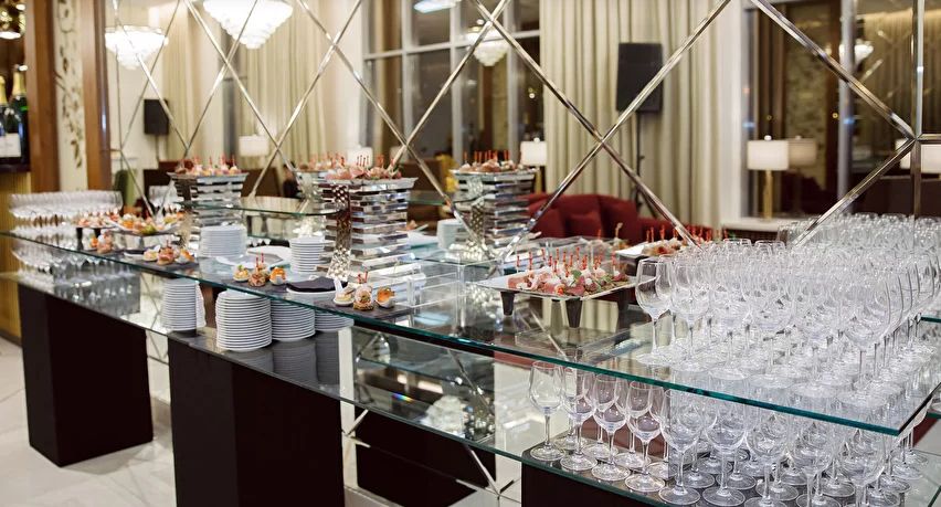 LAHTA PLAZA HOTEL - 7