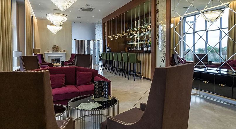 LAHTA PLAZA HOTEL - 6