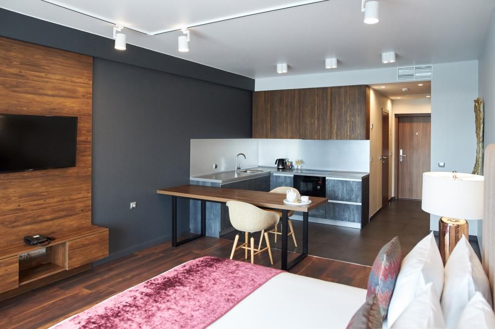 LAHTA PLAZA HOTEL - 31