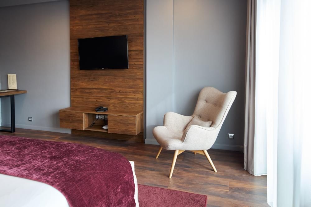 LAHTA PLAZA HOTEL - 36