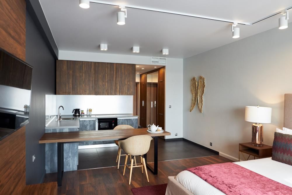 LAHTA PLAZA HOTEL - 35