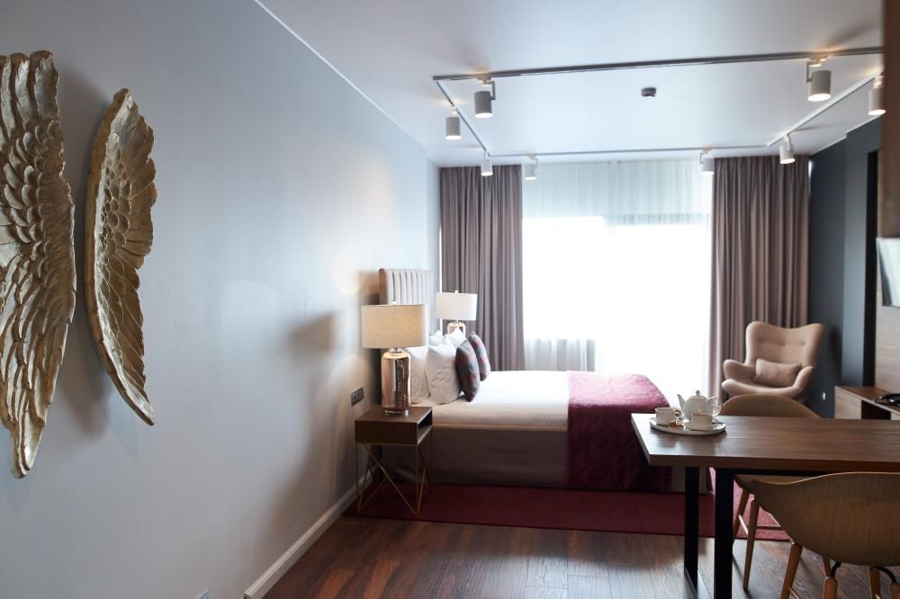 LAHTA PLAZA HOTEL - 34