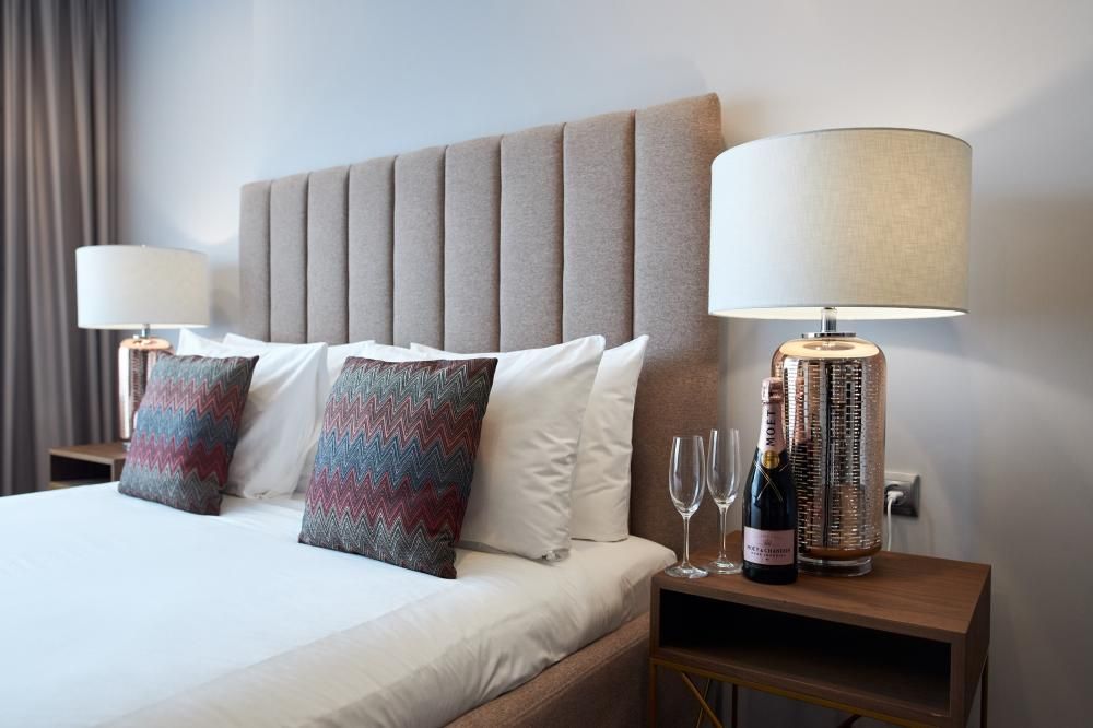 LAHTA PLAZA HOTEL - 33