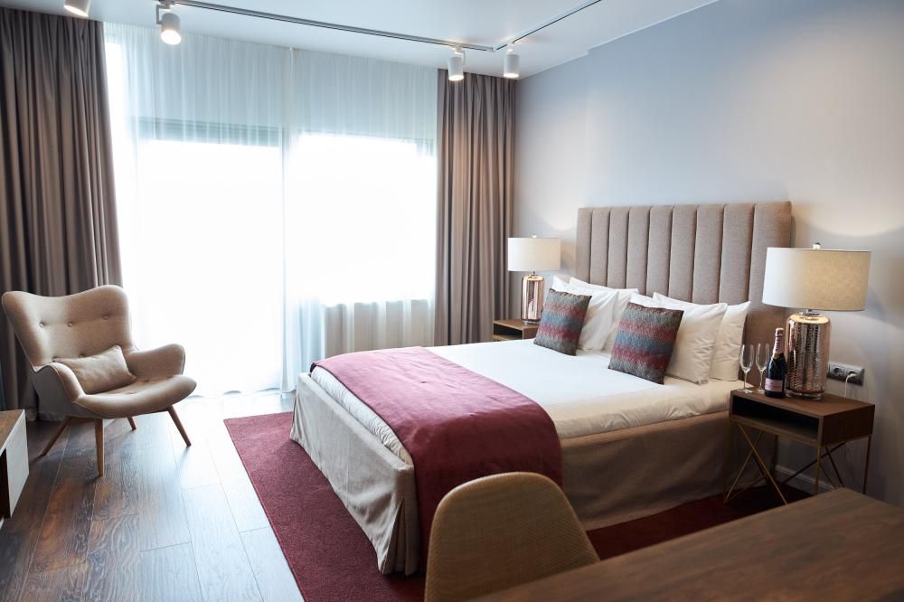 LAHTA PLAZA HOTEL - 32