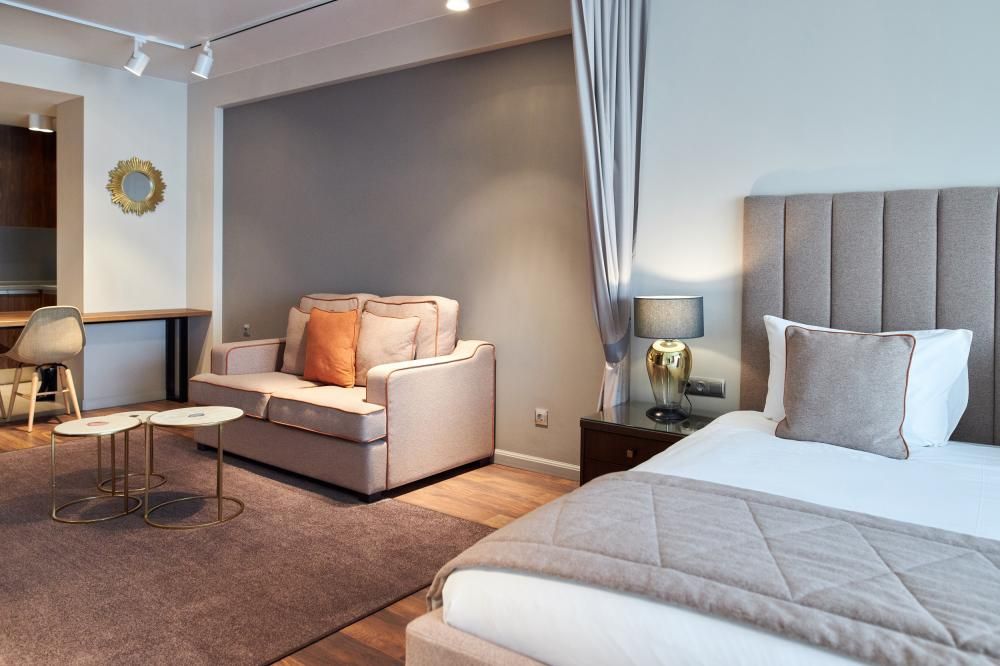 LAHTA PLAZA HOTEL - 29