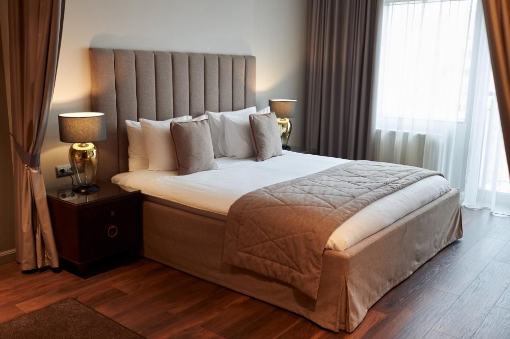 LAHTA PLAZA HOTEL - 28