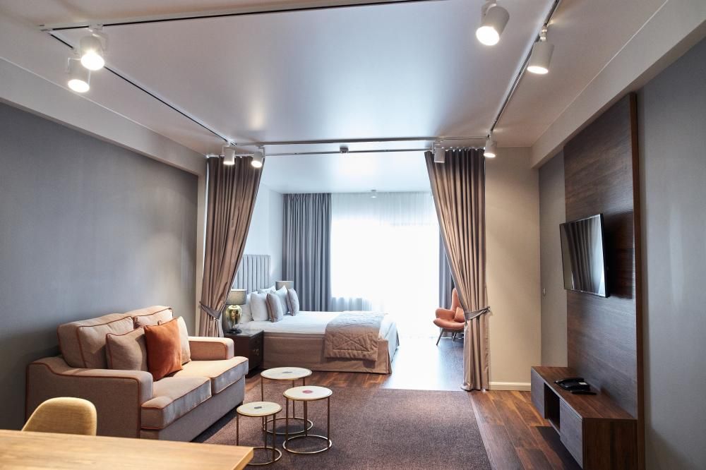 LAHTA PLAZA HOTEL - 27