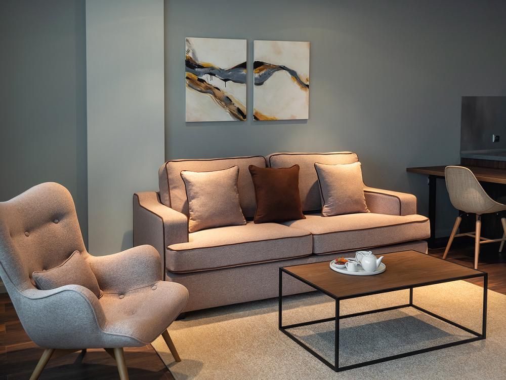 LAHTA PLAZA HOTEL - 22