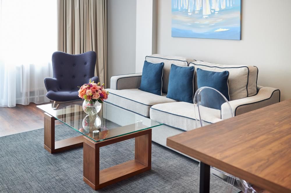 LAHTA PLAZA HOTEL - 20