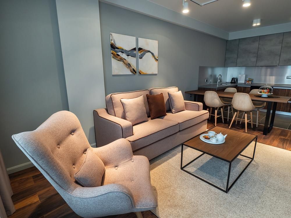 LAHTA PLAZA HOTEL - 19