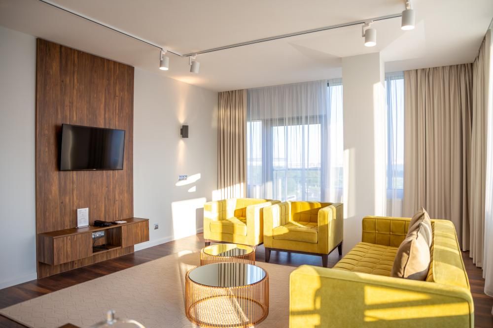 LAHTA PLAZA HOTEL - 16