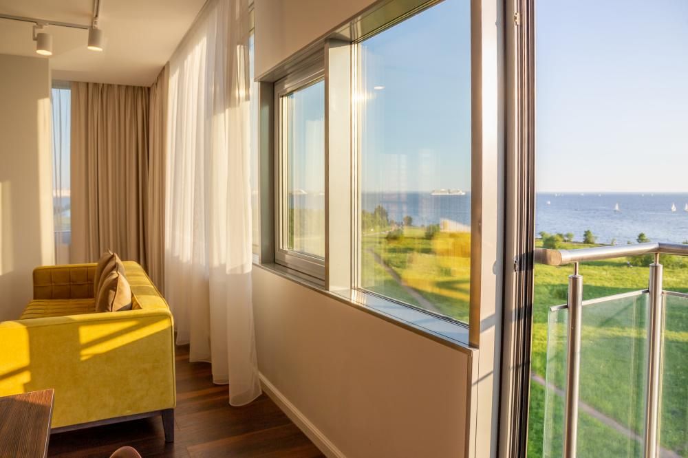 LAHTA PLAZA HOTEL - 14