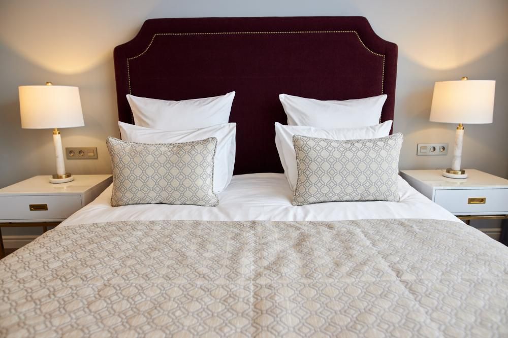 LAHTA PLAZA HOTEL - 13