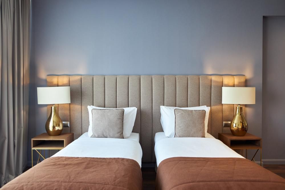 LAHTA PLAZA HOTEL - 26