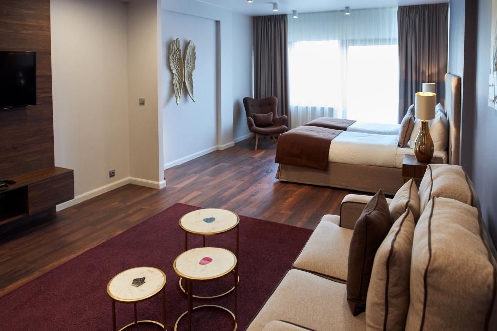 LAHTA PLAZA HOTEL - 25