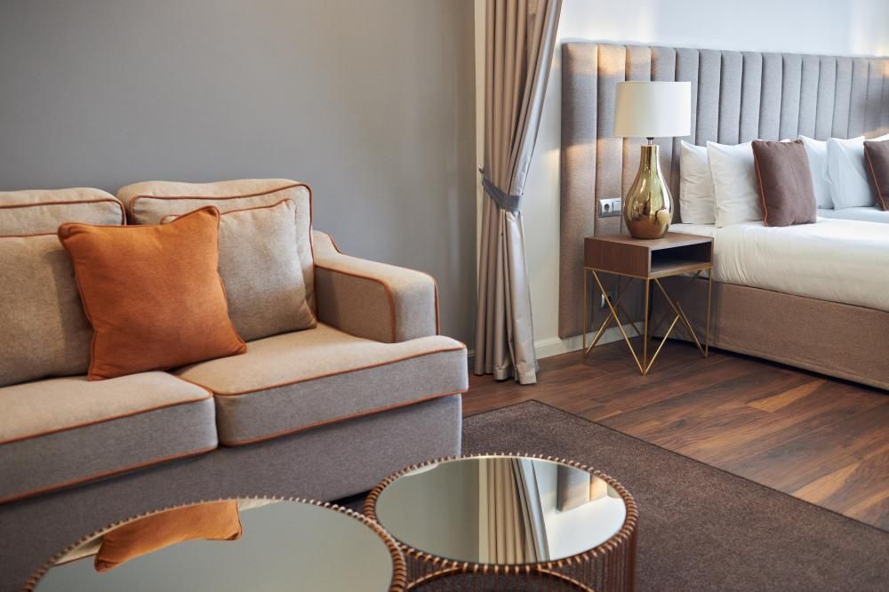 LAHTA PLAZA HOTEL - 24