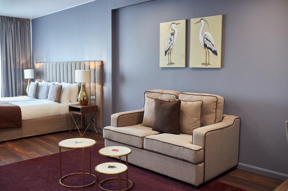 LAHTA PLAZA HOTEL - 23