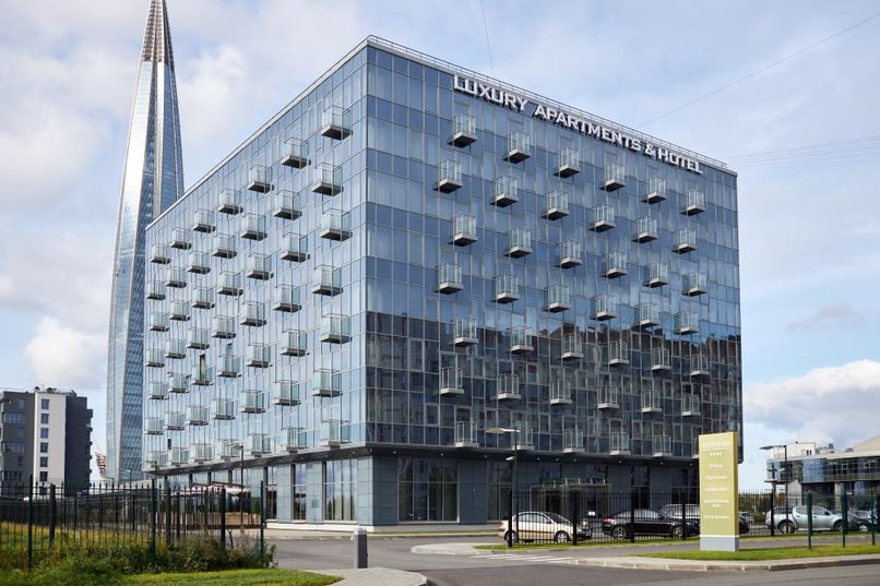 LAHTA PLAZA HOTEL - 4