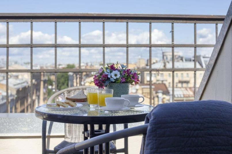 MIX HOTELS NEVSKY 67 - 2