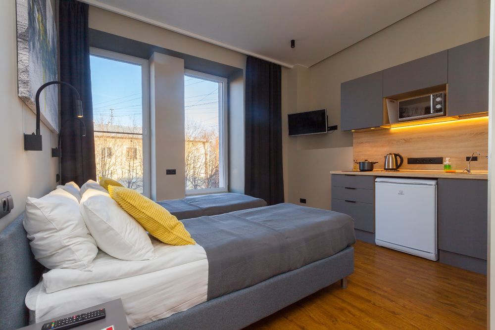 GRANI APARTHOTEL - 41