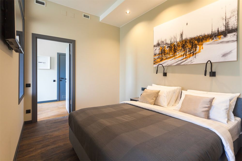 GRANI APARTHOTEL - 36