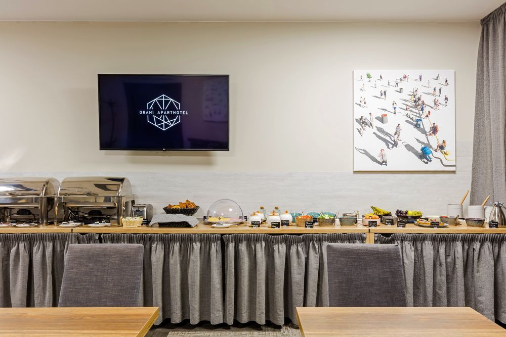 GRANI APARTHOTEL - 7