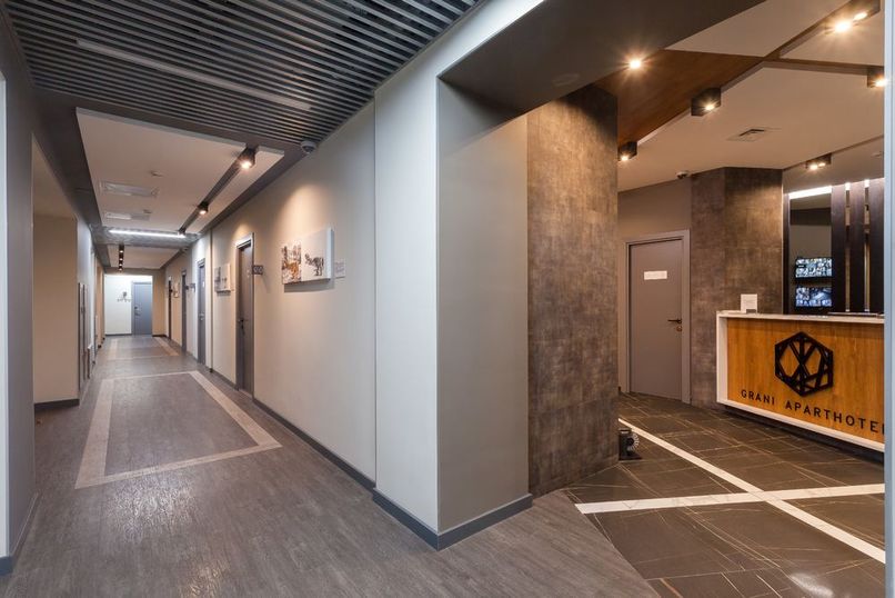 GRANI APARTHOTEL - 6