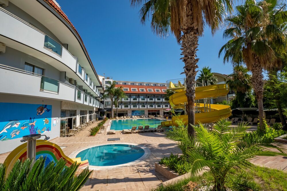 Dedeman Kemer Resort - 18