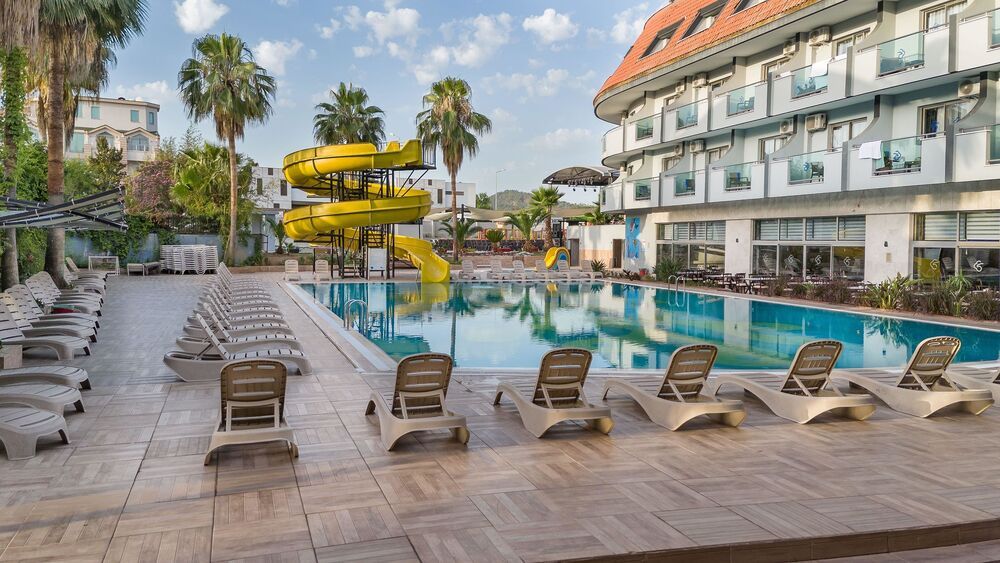 Dedeman Kemer Resort - 11