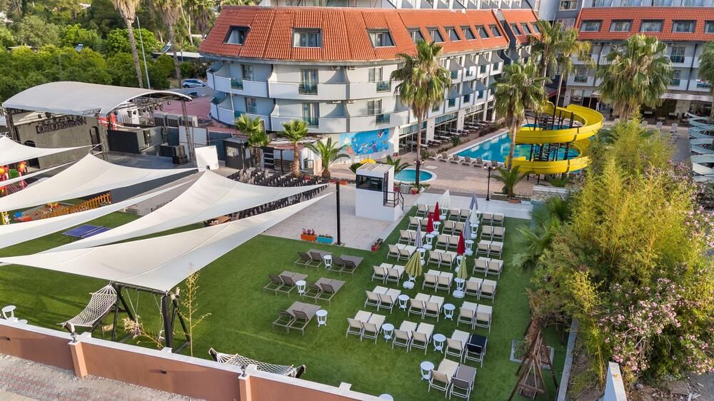 Dedeman Kemer Resort - 6