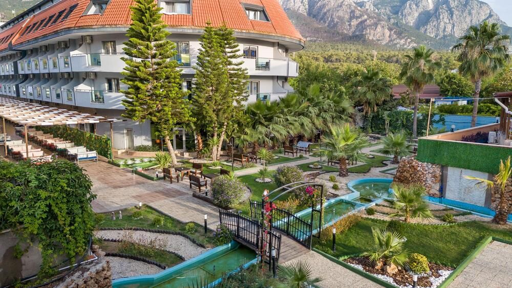 Dedeman Kemer Resort - 5