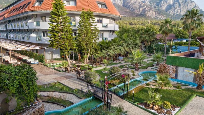 Dedeman Kemer Resort - 5