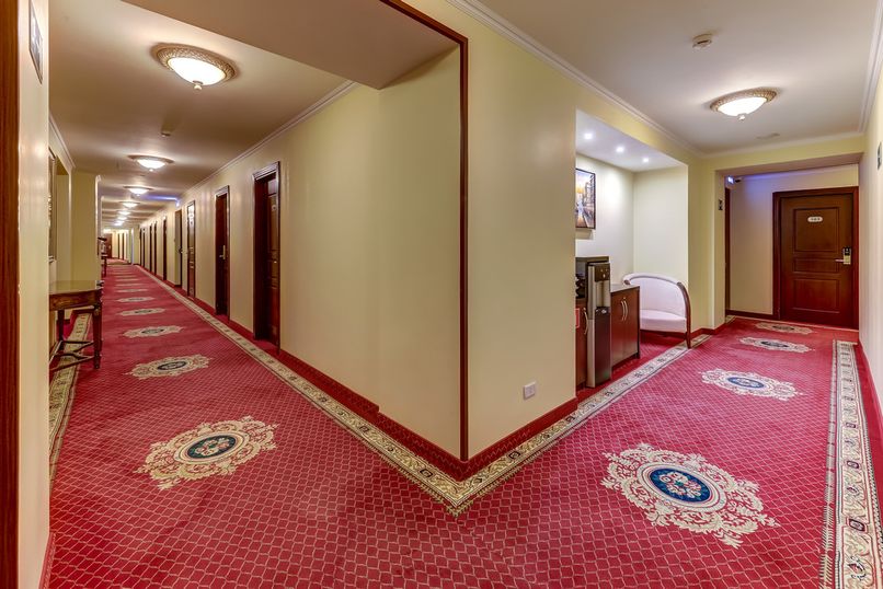 NEVSKIY ECLECTIC BY AKYAN, отель - 3