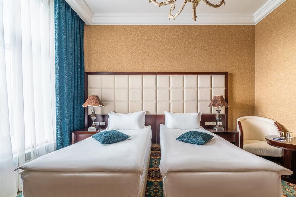 NEVSKIY ECLECTIC BY AKYAN, отель - 15