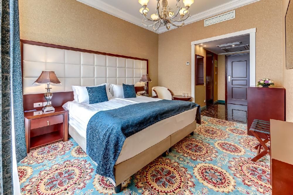 NEVSKIY ECLECTIC BY AKYAN, отель - 12