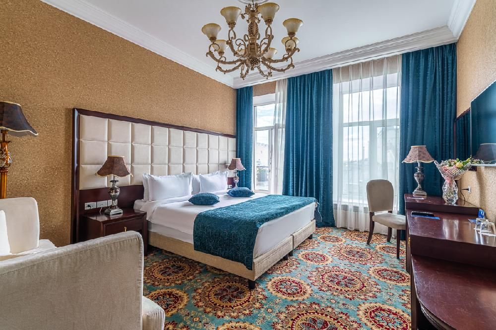 NEVSKIY ECLECTIC BY AKYAN, отель - 11