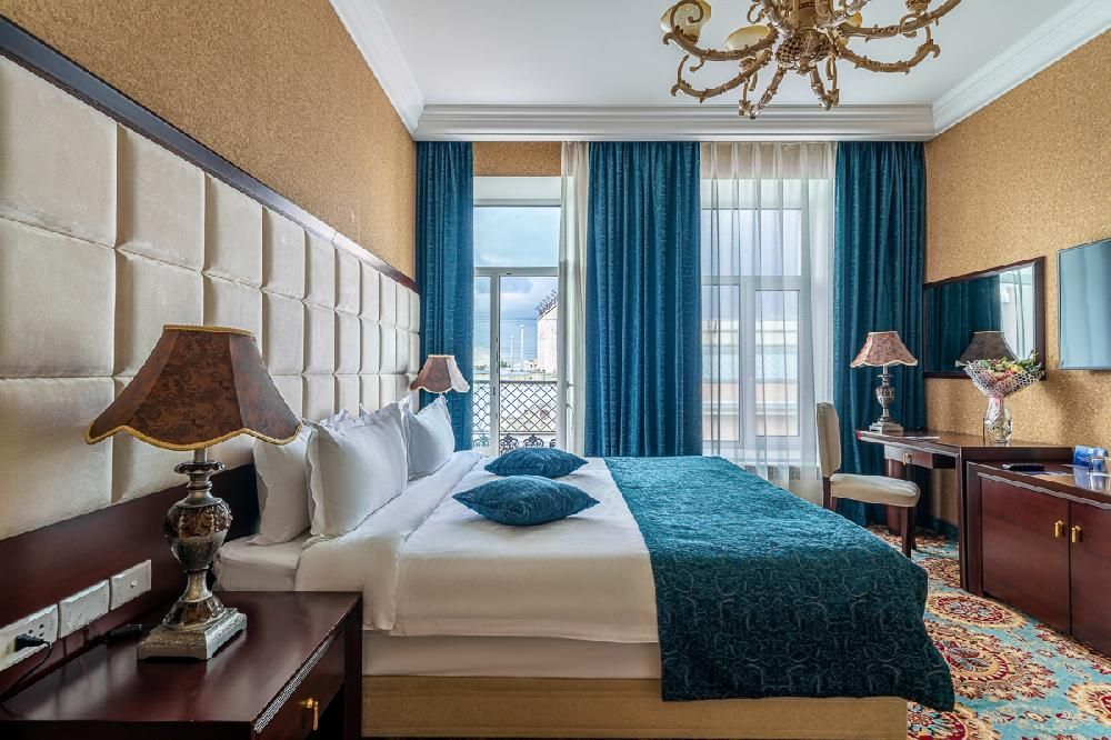 NEVSKIY ECLECTIC BY AKYAN, отель - 10