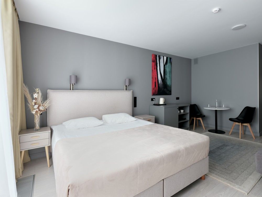 YARD RESIDENCE APART HOTEL - 62