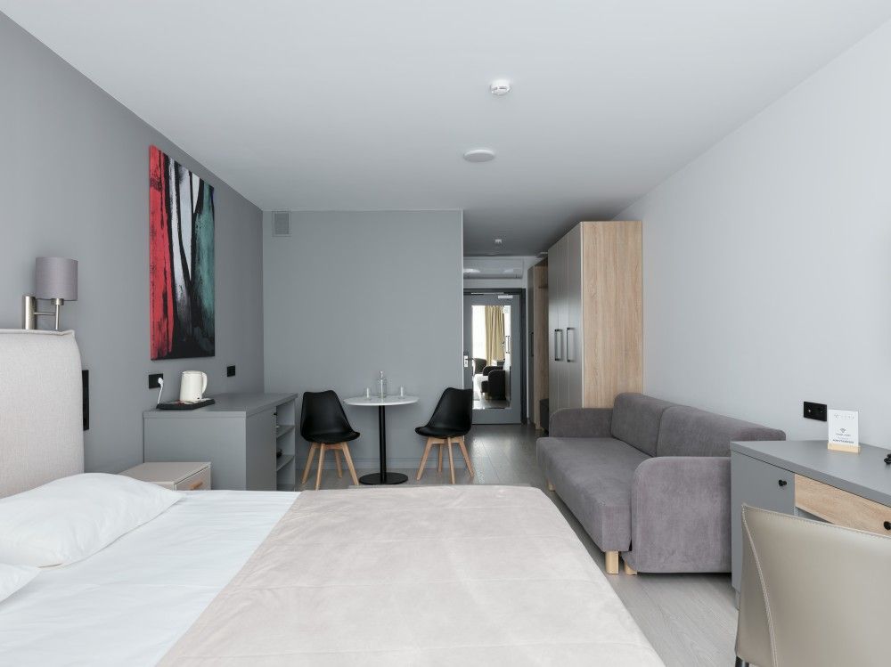 YARD RESIDENCE APART HOTEL - 63