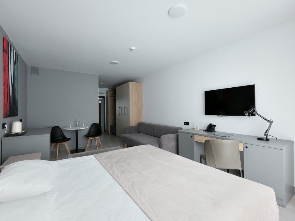YARD RESIDENCE APART HOTEL - 64